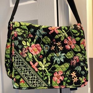 Vera Bradley Messenger Bag
